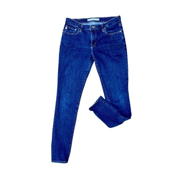 Big Star mid rise skinny jeans size 31x30 - Picture 1 of 4